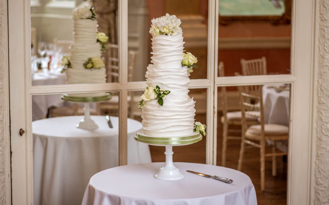 What makes a luxury wedding cake and is it really worth paying extra for?