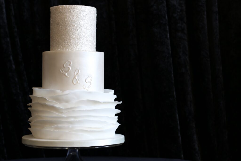 3-tier-white-wedding-cake
